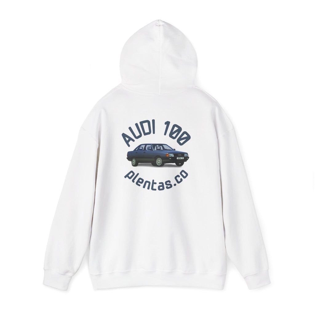 AUDI 100 "Silkė" džemperis