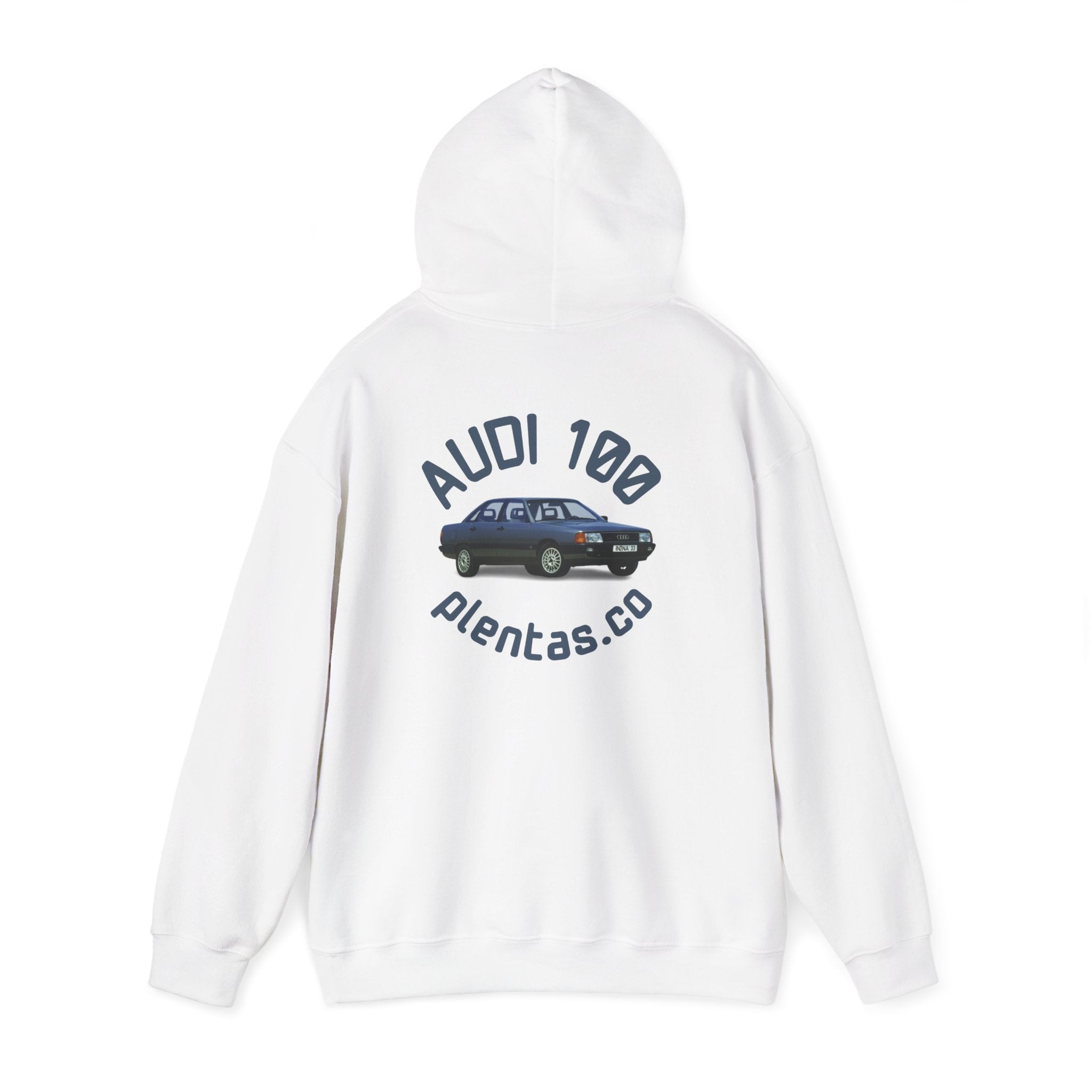 AUDI 100 "Silkė" džemperis